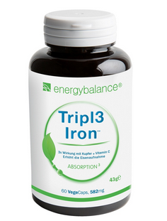 Tripl3 Iron Eisen